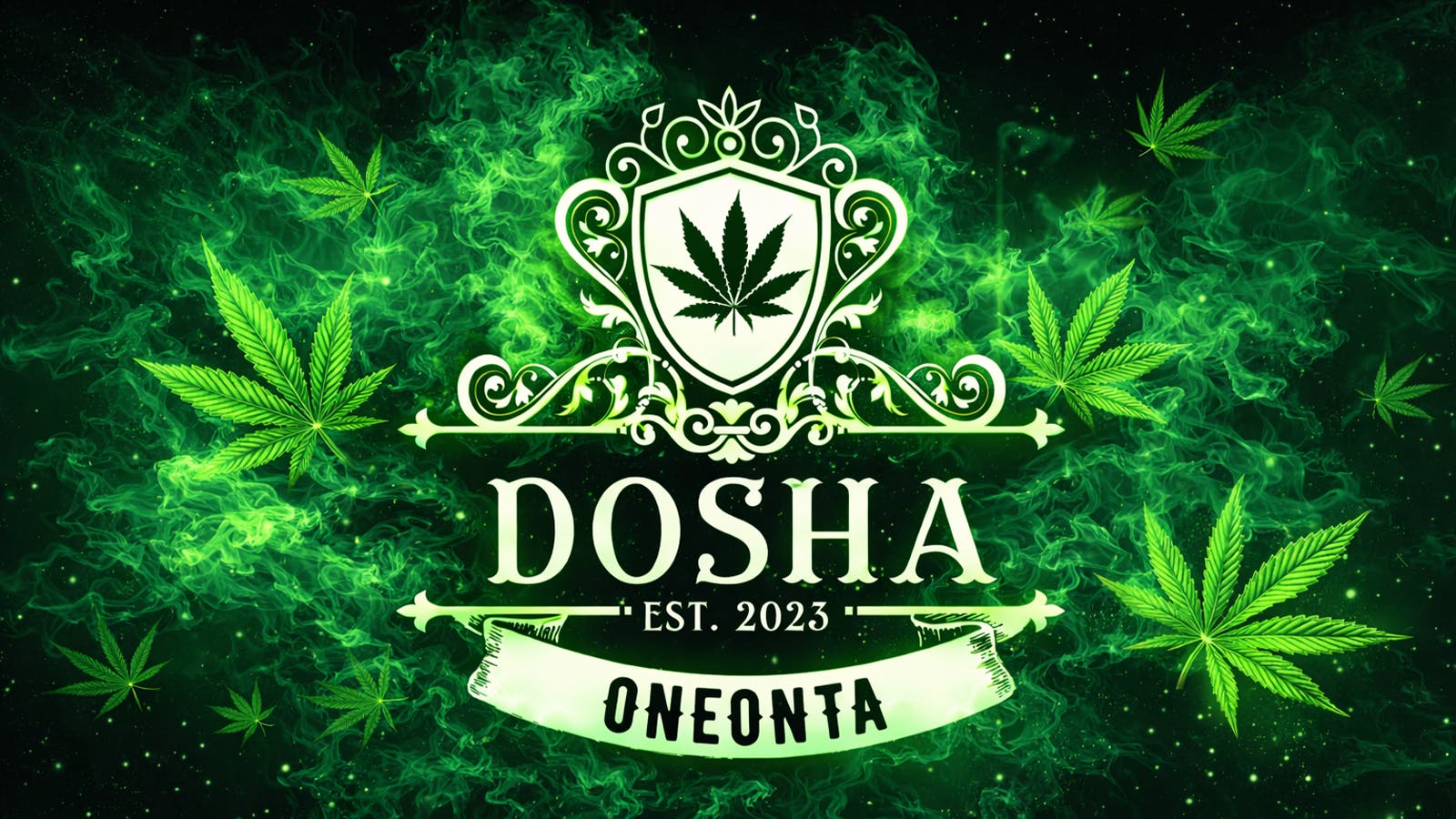 DOSHA listing banner