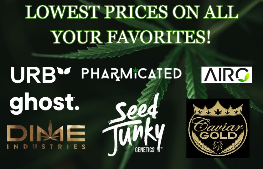 Mesa Flowers Canna Co listing banner