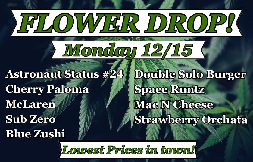 Mesa Flowers Canna Co listing banner