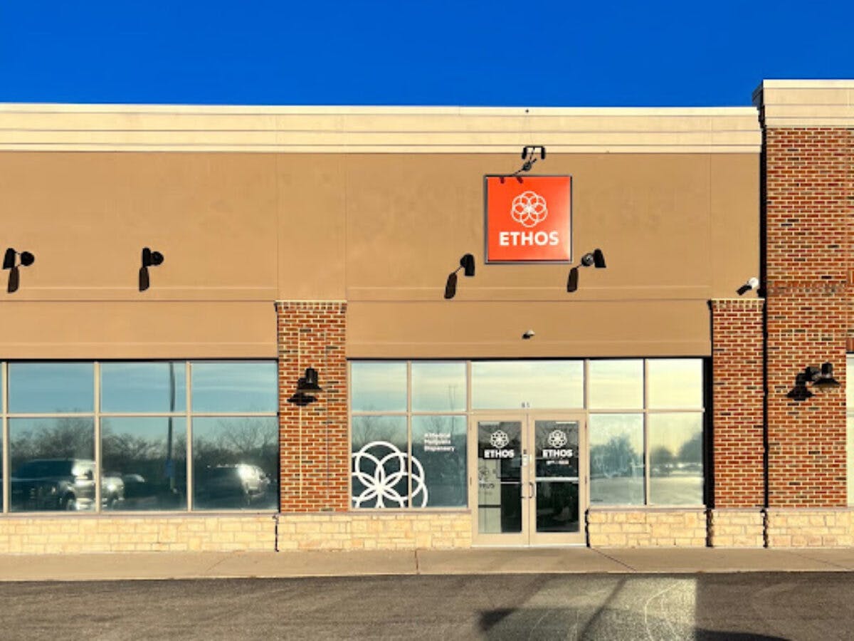 Ethos Dispensary Lebanon (formerly About Wellness Ohio) Info, Menu