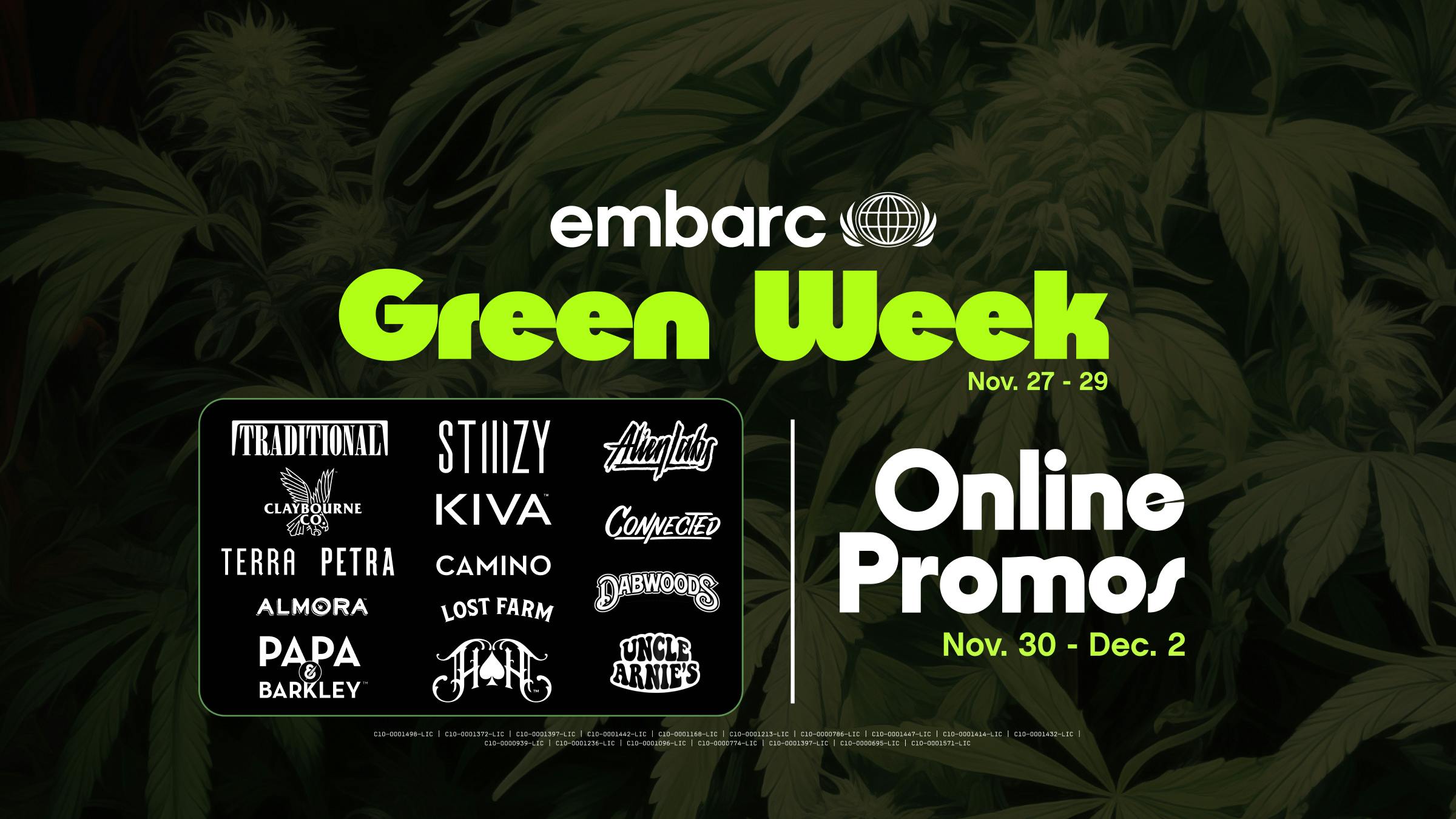 Embarc - Ventura listing banner