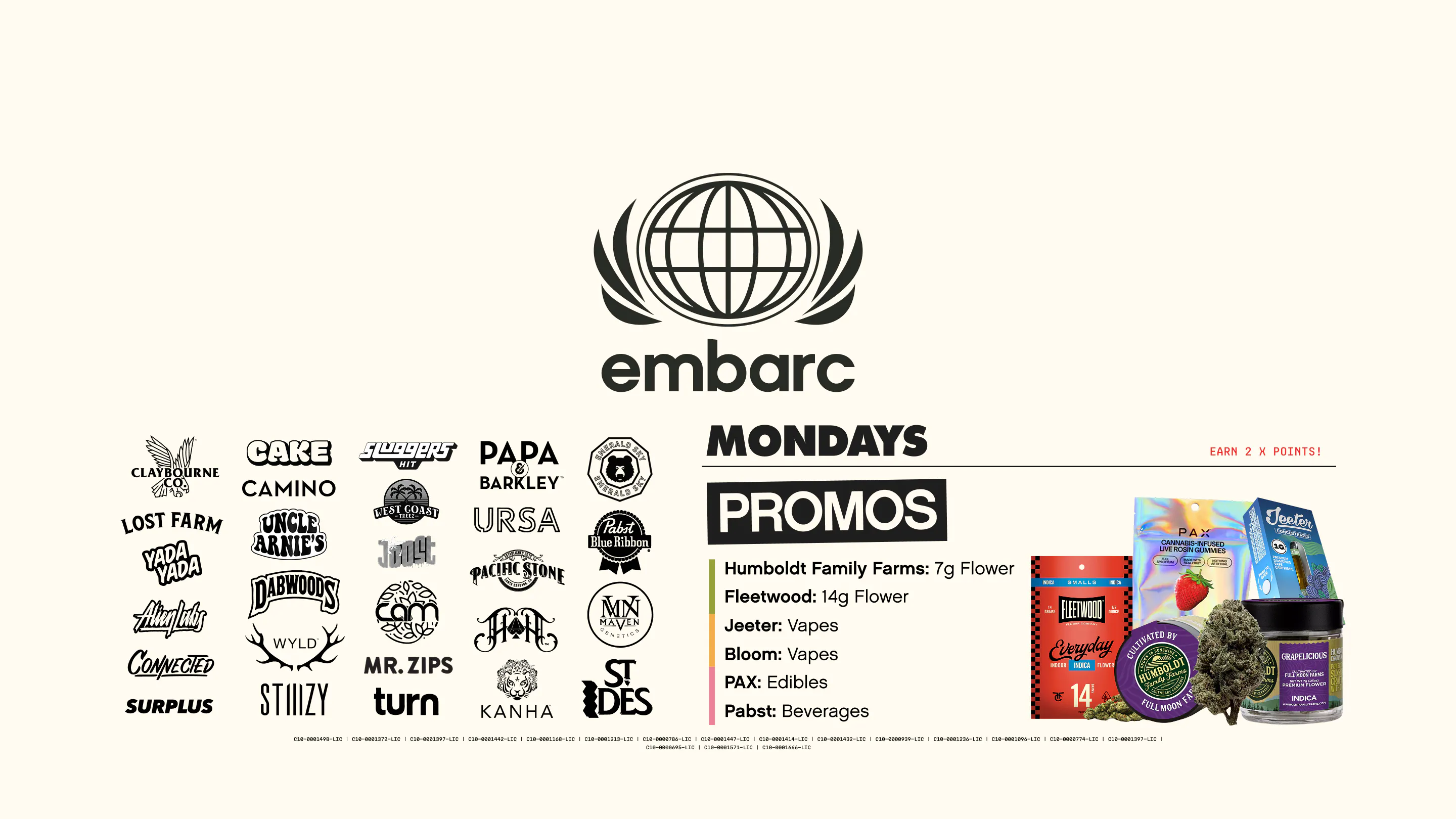 Embarc - Ventura listing banner