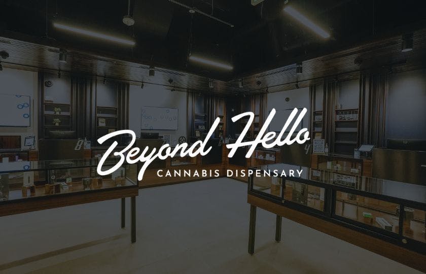 Beyond Hello - Sterling listing banner