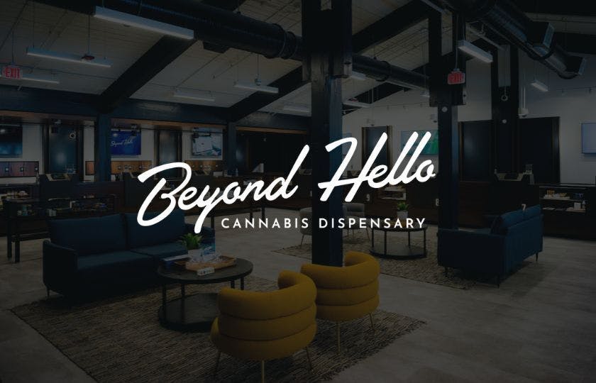 Beyond Hello - Alexandria listing banner