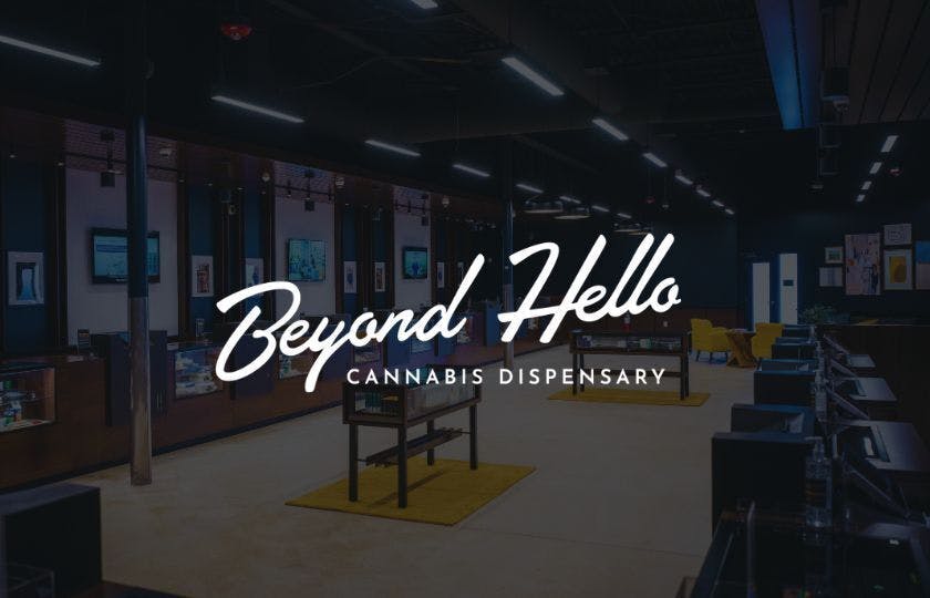 Beyond Hello - Fairfax listing banner