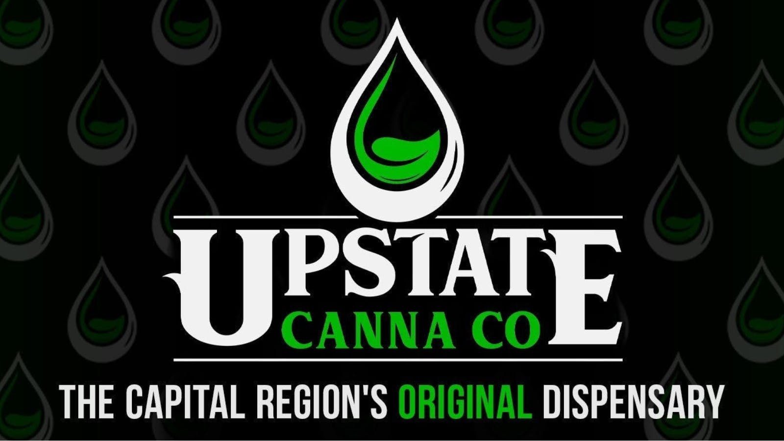 Upstate Canna Co listing banner