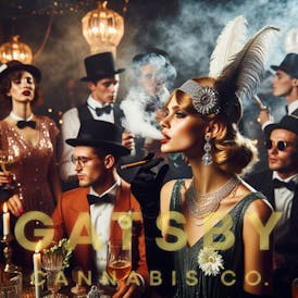 Gatsby Cannabis Co. (OPEN NOW)