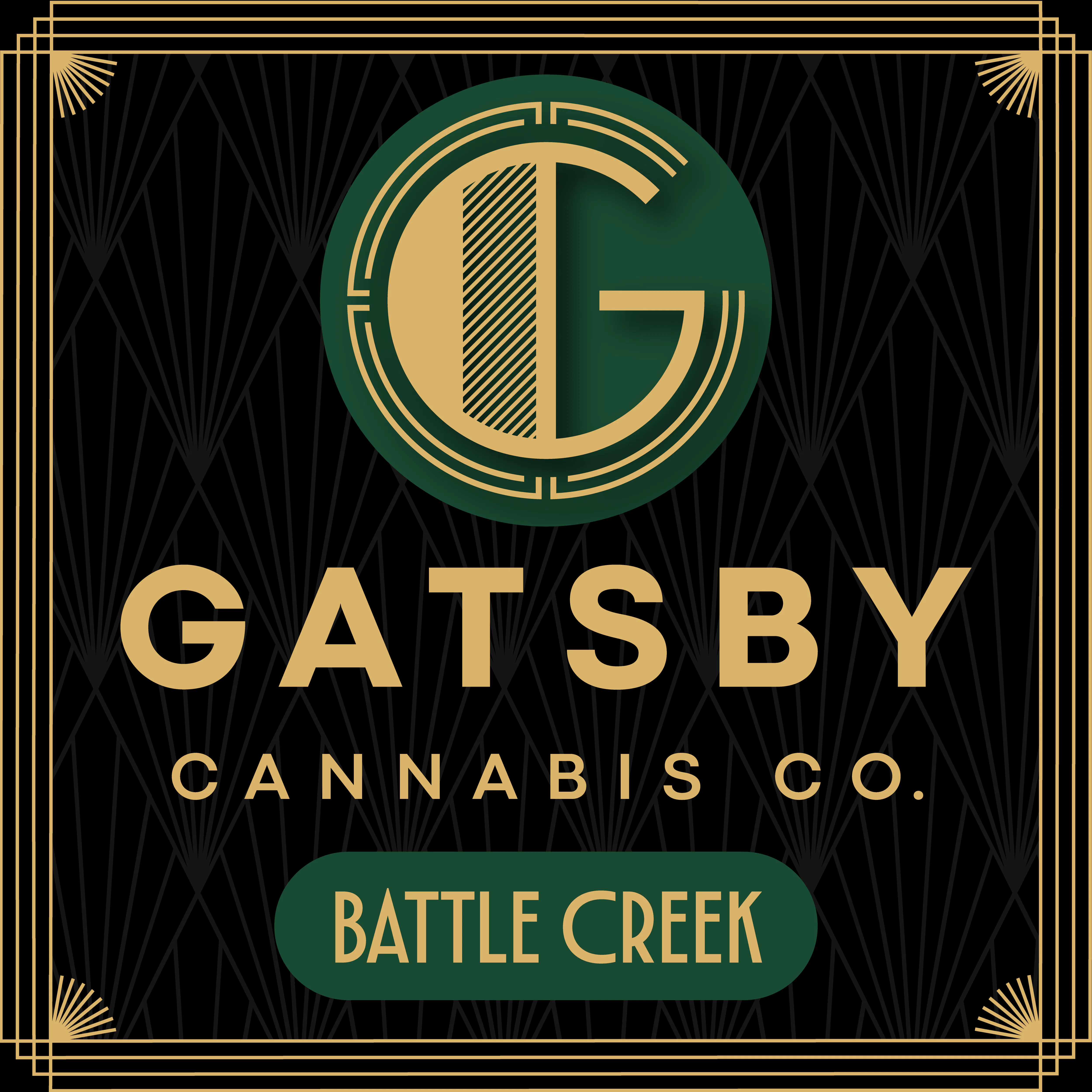 Gatsby Cannabis Co. - Battle Creek