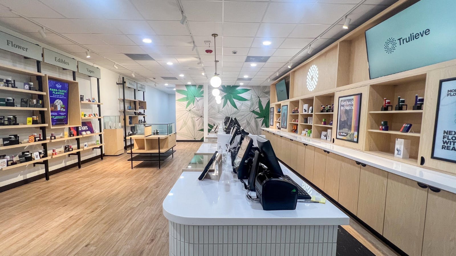 Müv Dispensary West Palm Beach - Okeechobee Trulieve - West Palm Beach (Okeechobee Blvd) Info, Menu & Deals - Weed