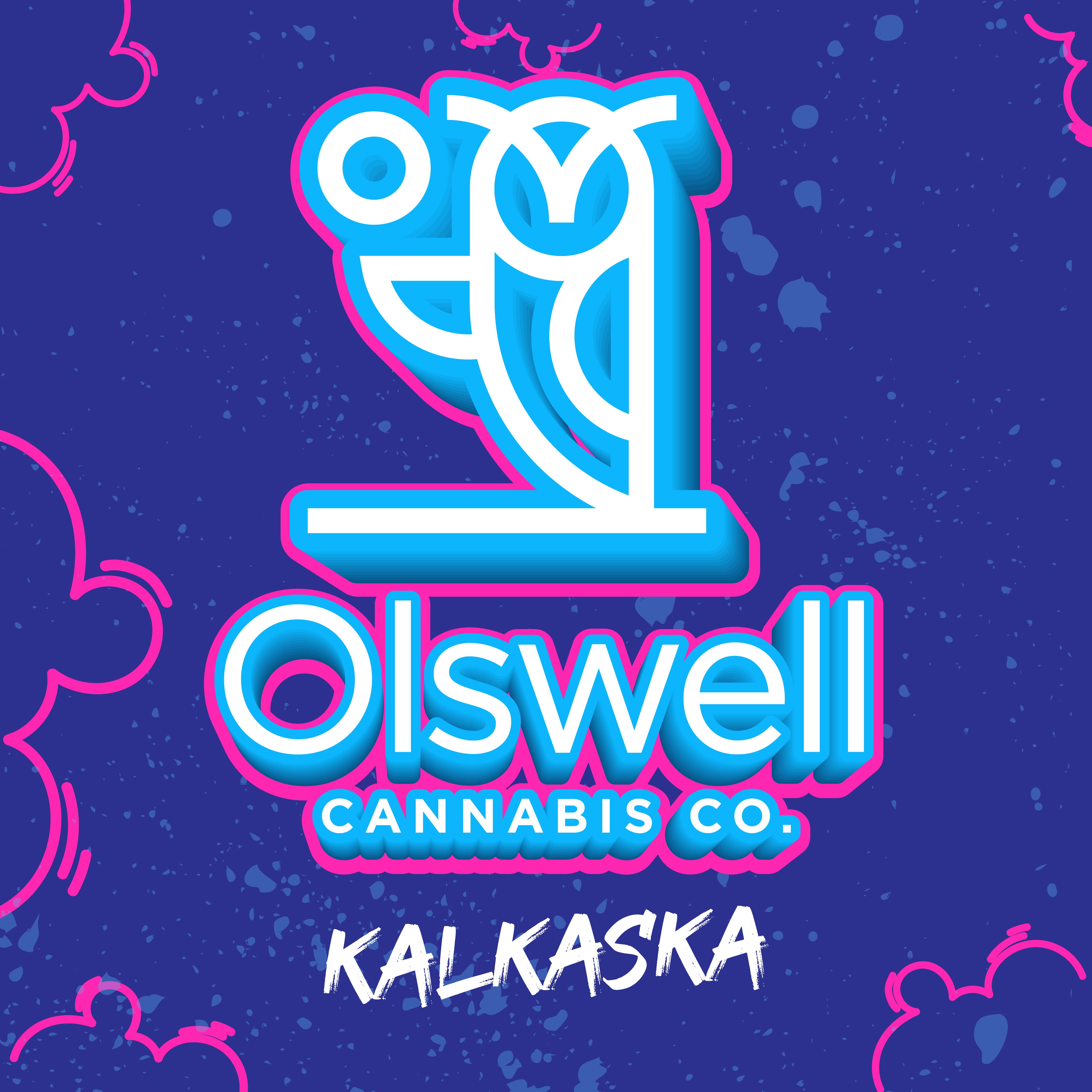 Olswell Cannabis Co - Kalkaska