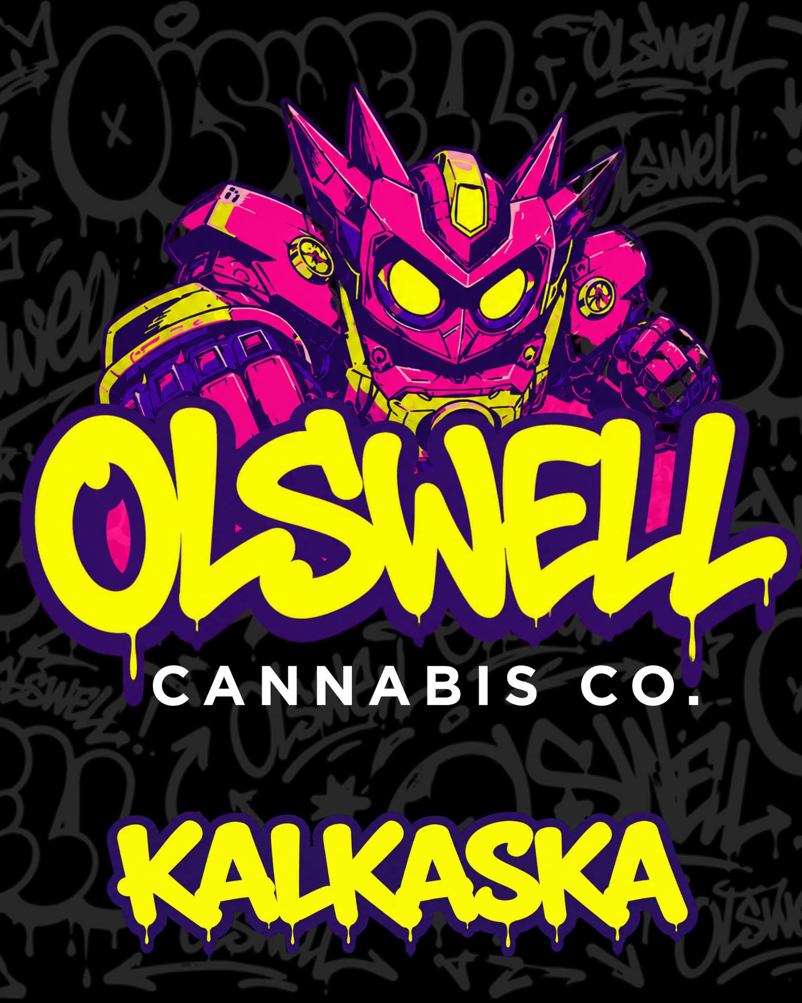 Olswell Cannabis Co - Kalkaska
