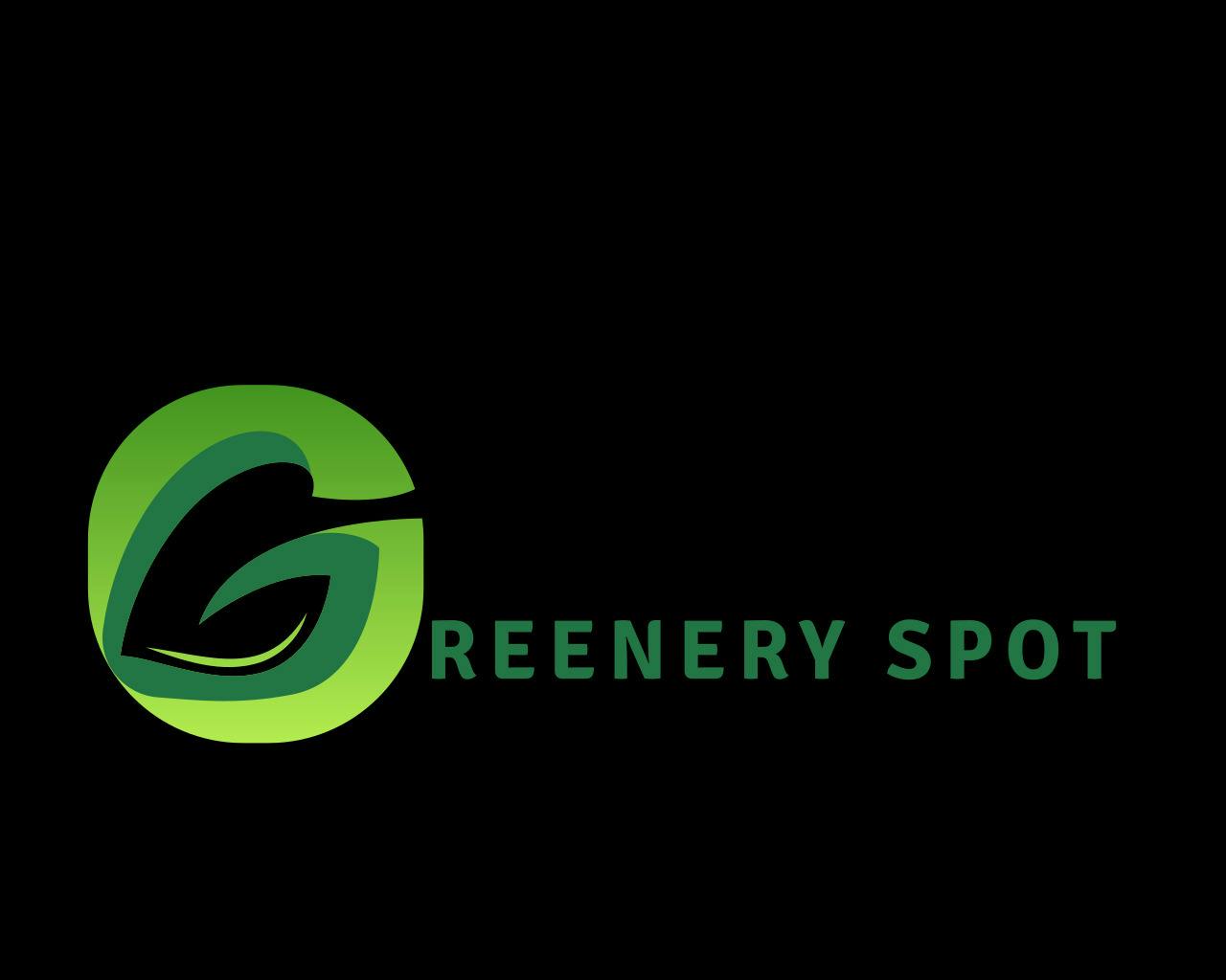 Greenery Spot listing banner