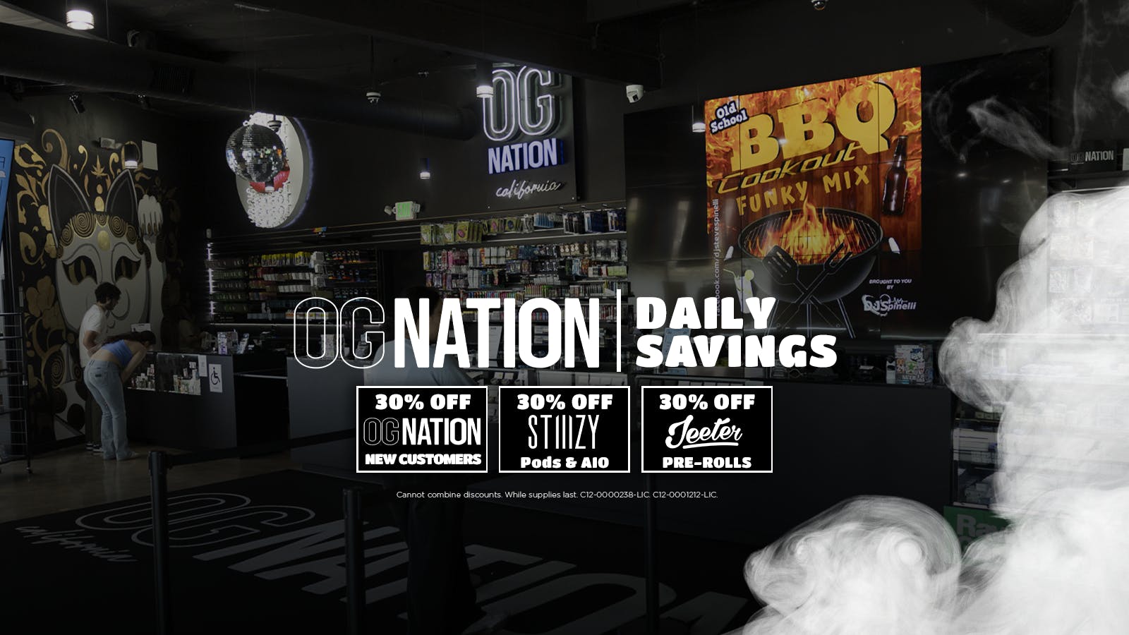 OG NATION - El Monte listing banner