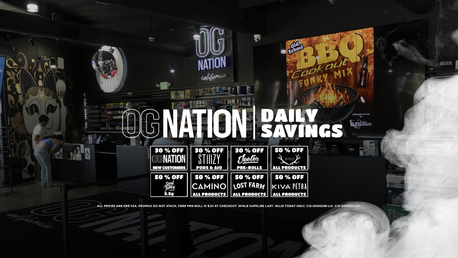 OG NATION - El Monte listing banner