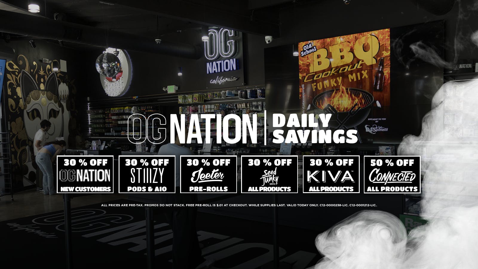 OG NATION - El Monte listing banner