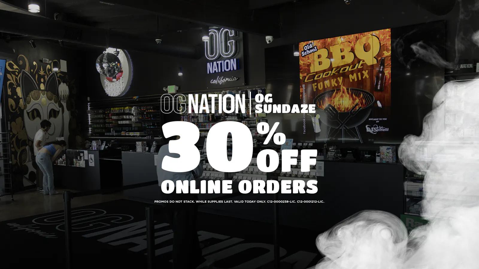 OG NATION - El Monte listing banner