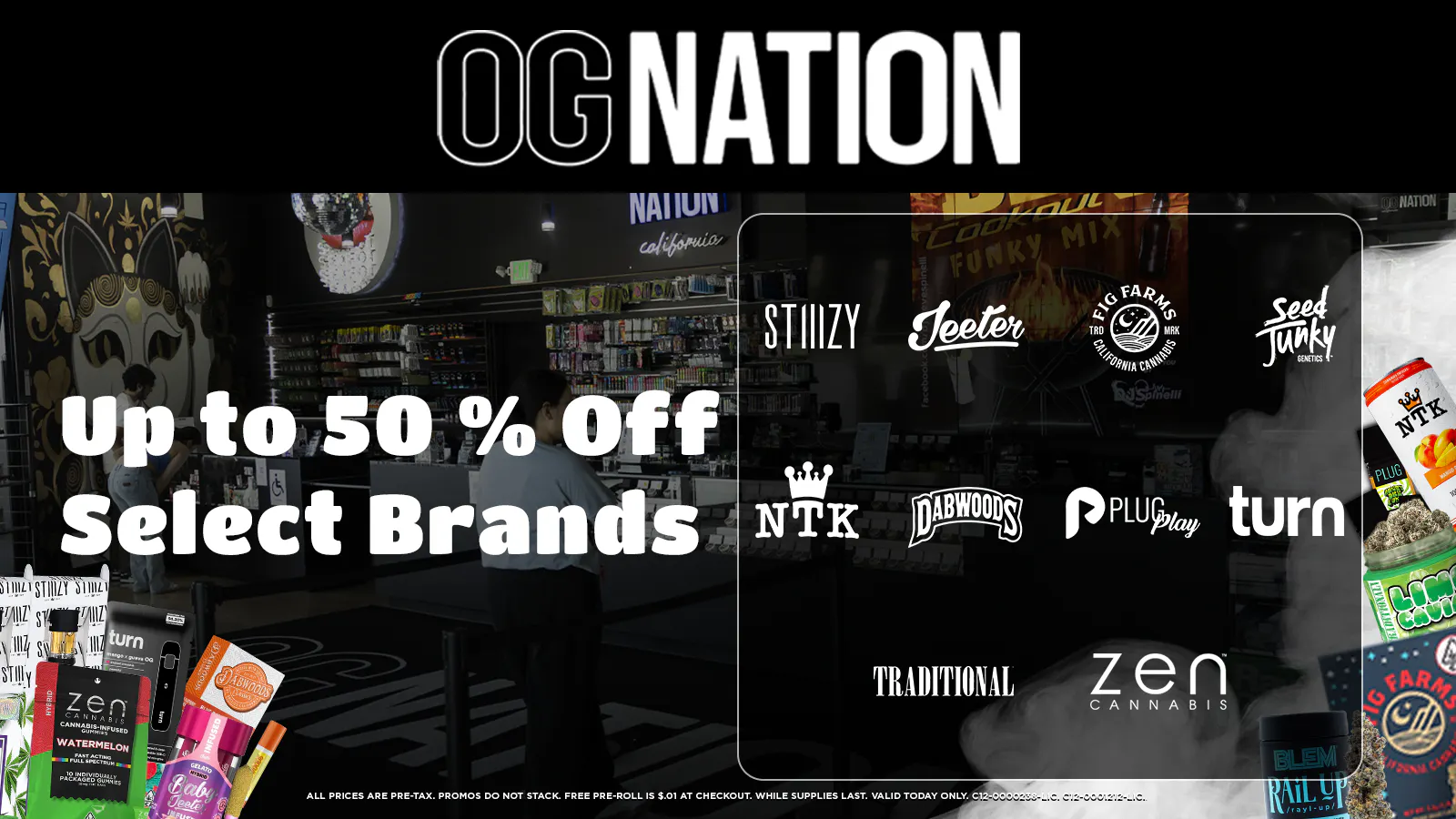 OG NATION - El Monte listing banner