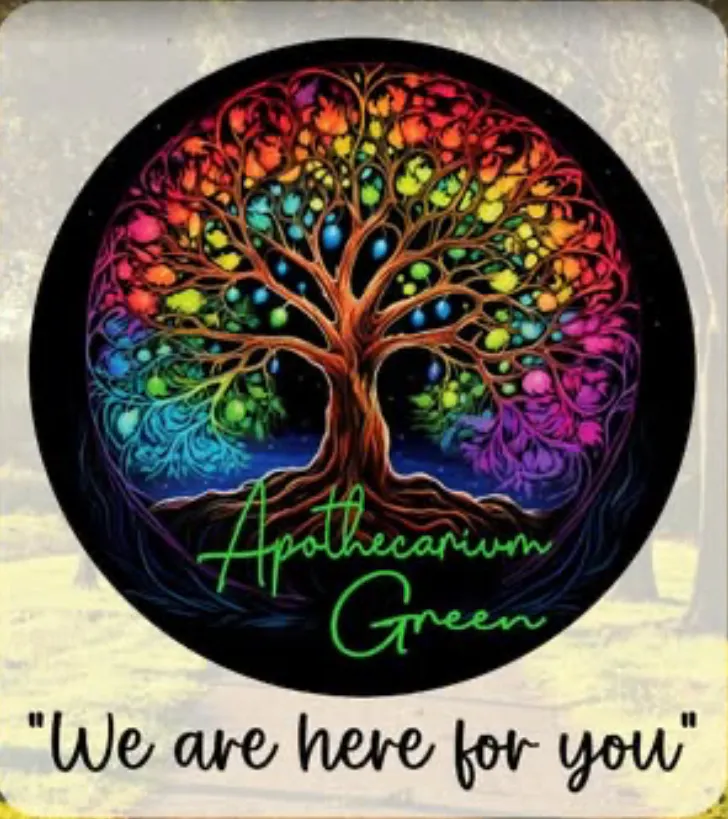 Apothecarium Green