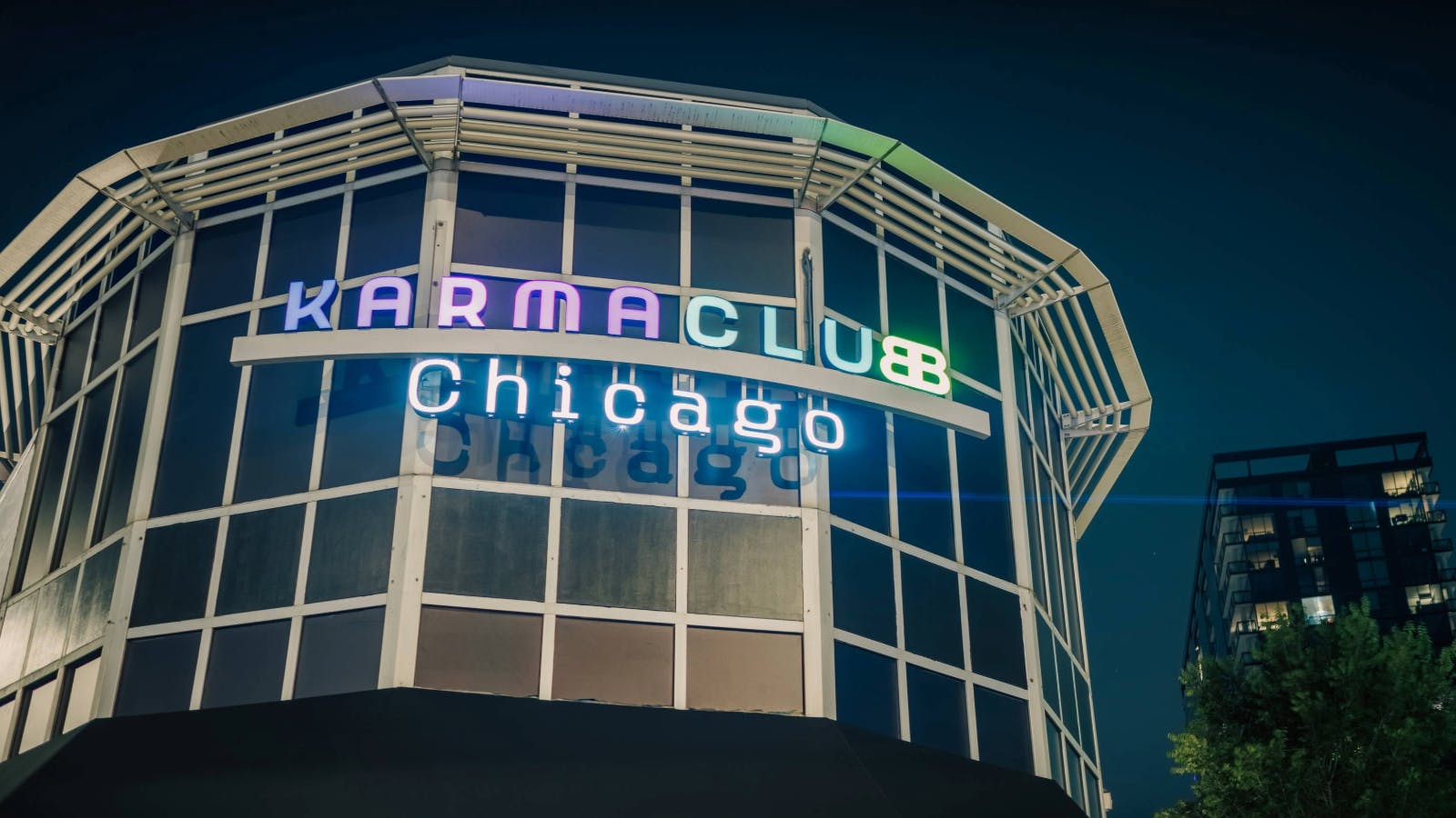 Karma Club listing banner