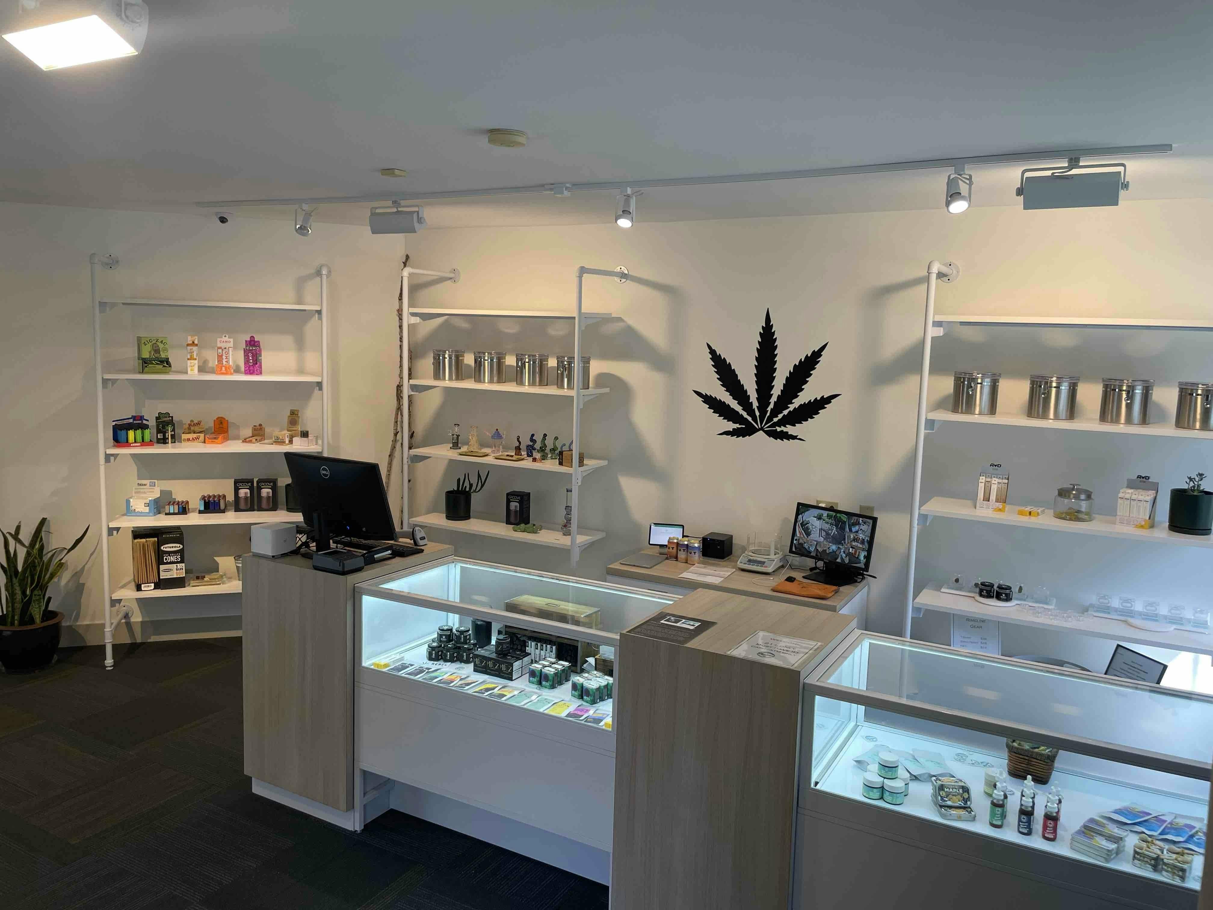 Rimeline Cannabis listing banner