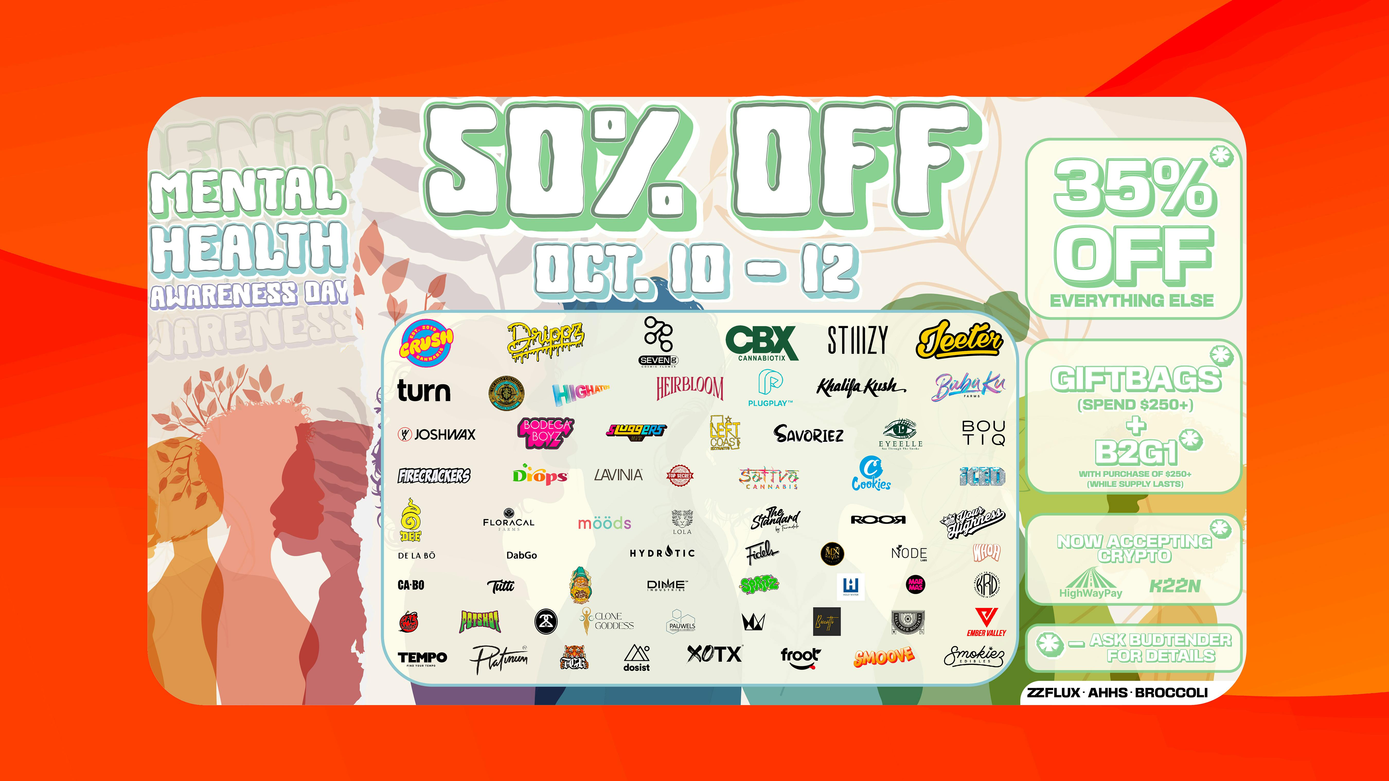 Broccoli Cannabis Weed Dispensary Los Angeles listing banner