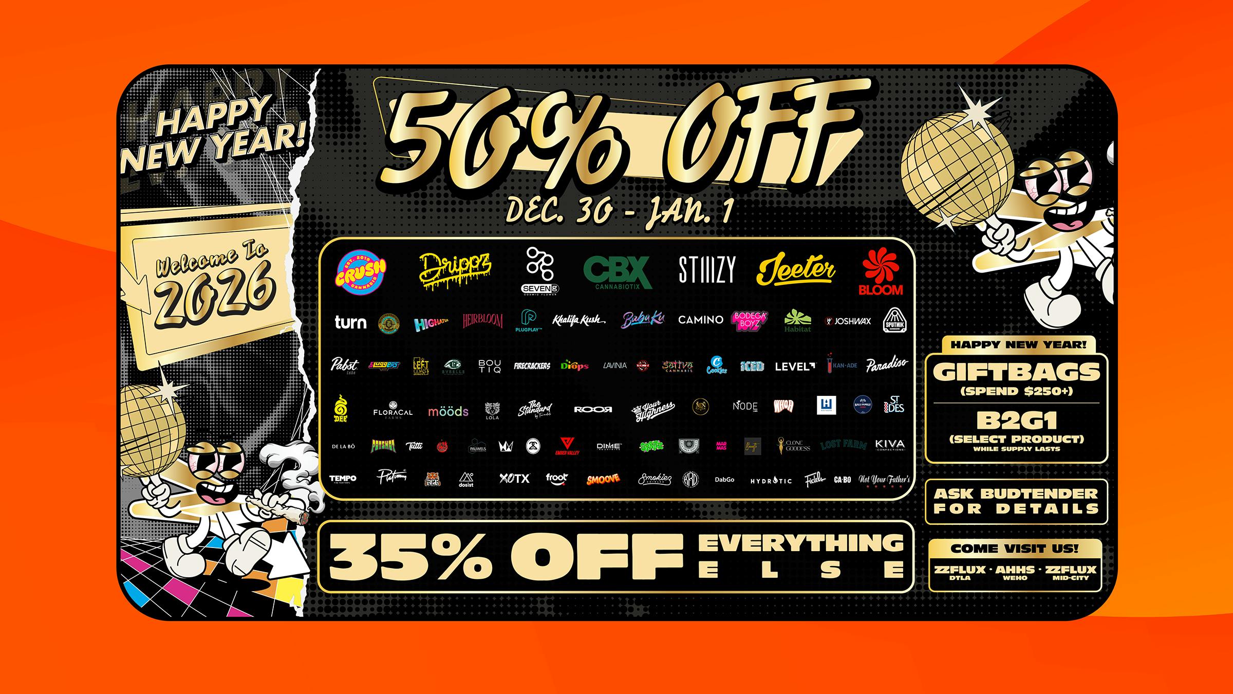 ZZFLUX Mid-City formerly Broccoli listing banner