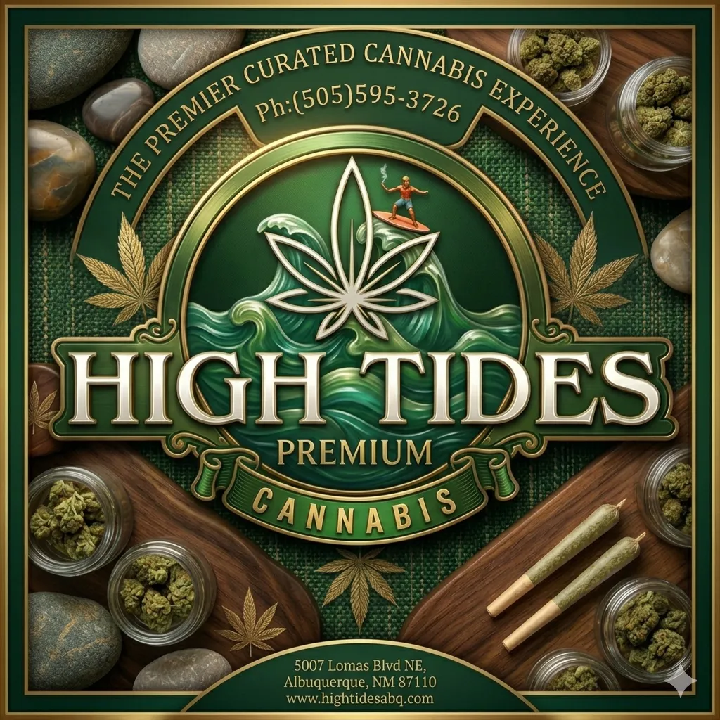 High Tides Dispensary