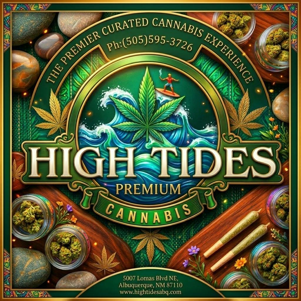 High Tides Dispensary