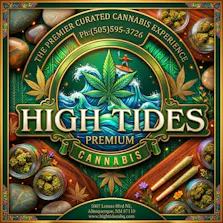 High Tides Dispensary
