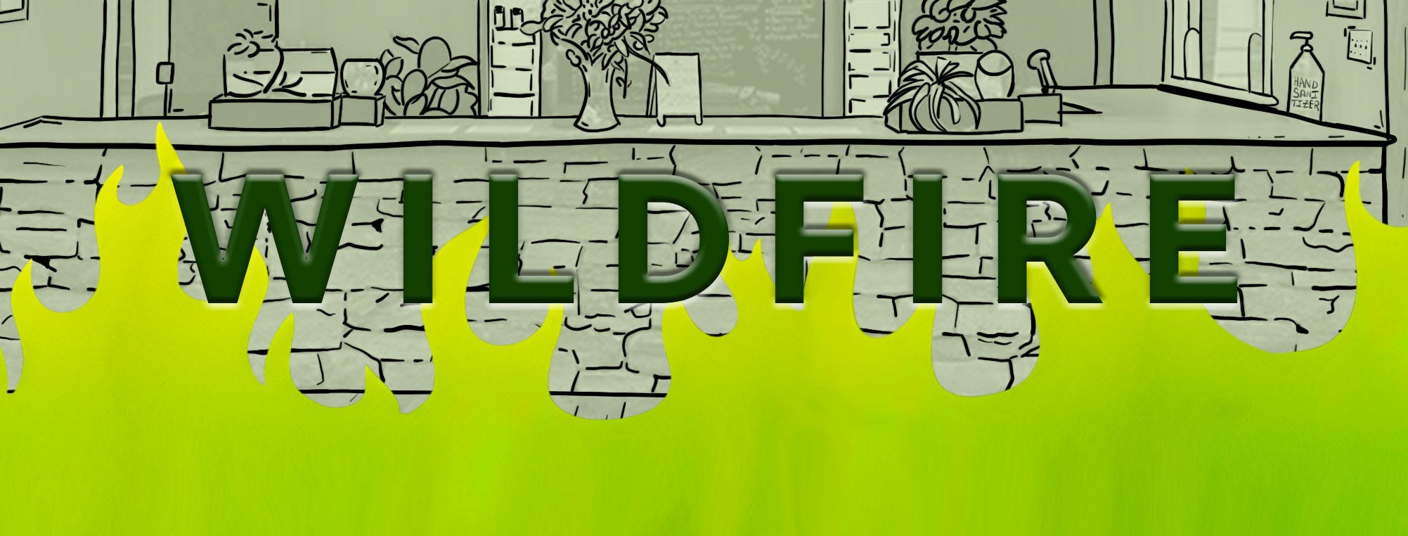 Wildfire -REC listing banner