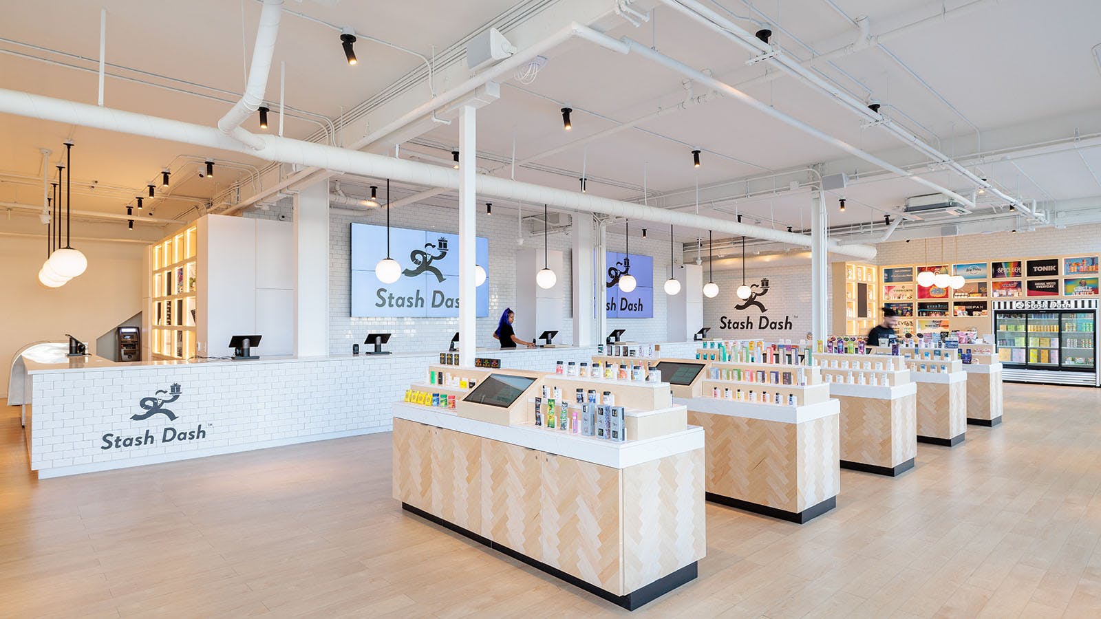 Stash Dash listing banner