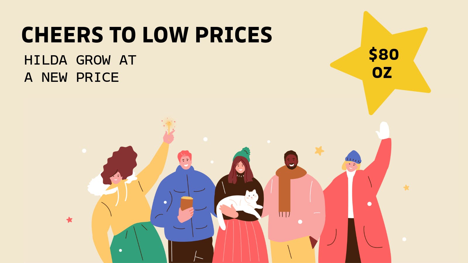 Heaters - Edmond listing banner