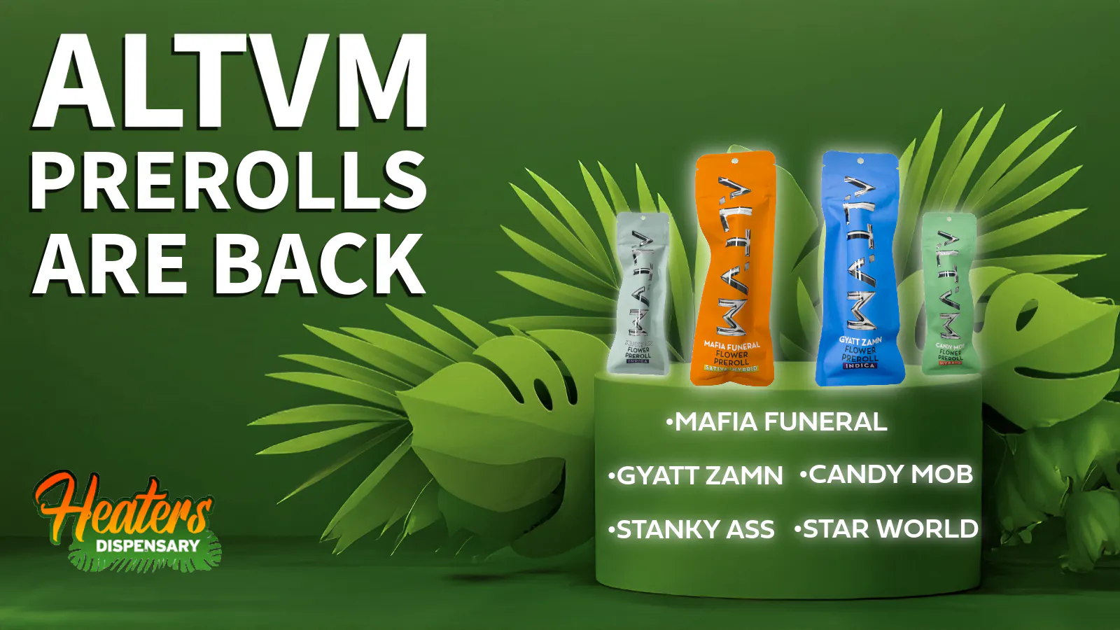 Heaters - Edmond listing banner