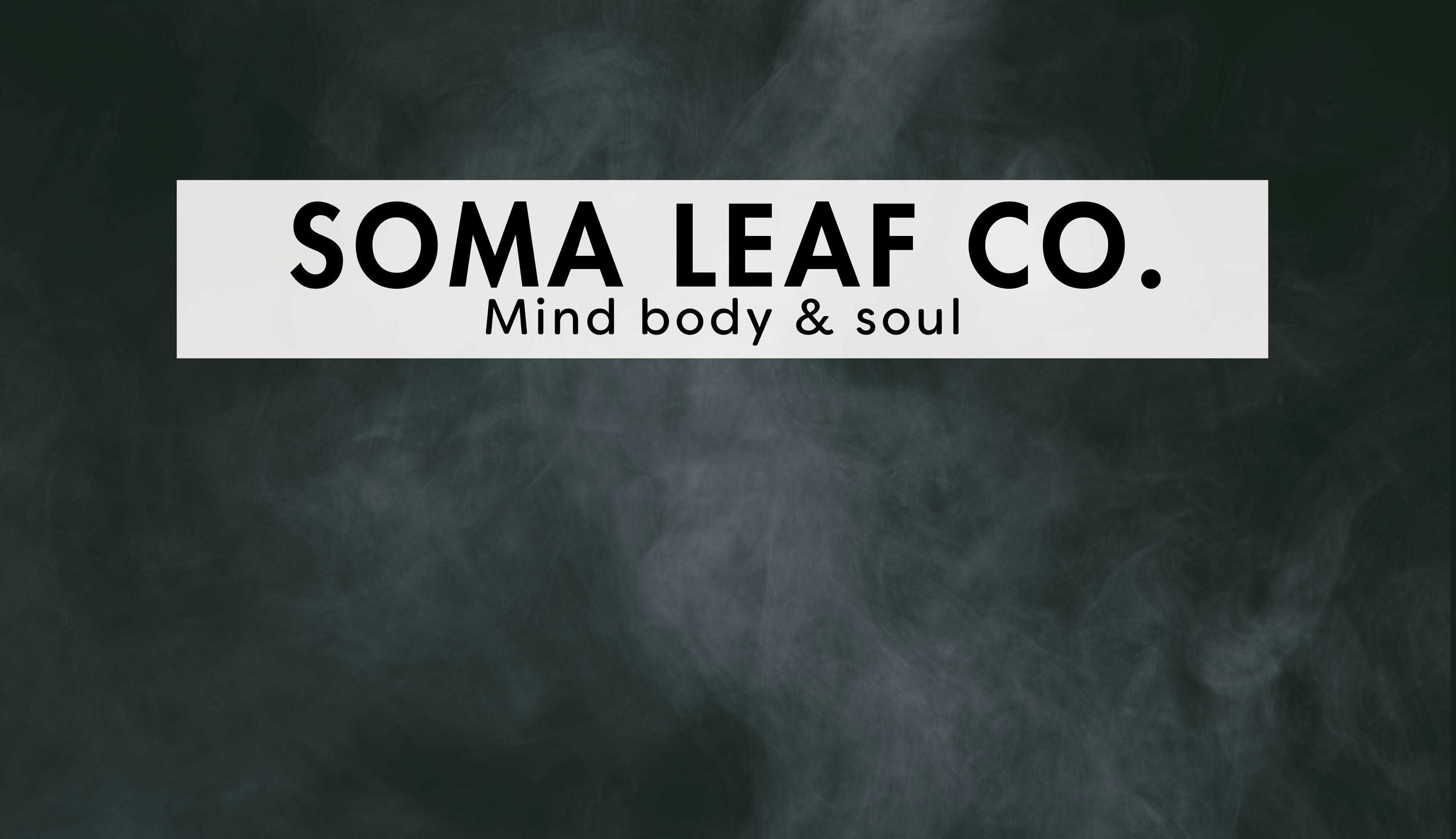 Soma Leaf Co. – Mississauga listing banner