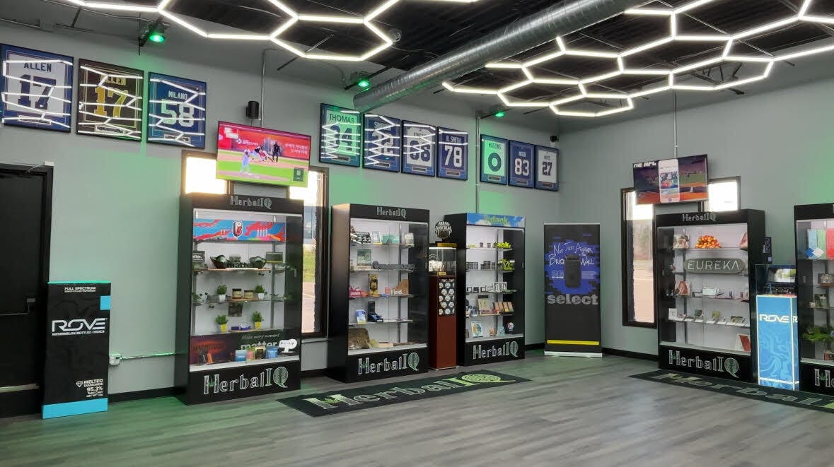 Herbal IQ listing banner