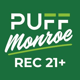 PUFF Monroe - RECREATIONAL 21+ NOW OPEN!