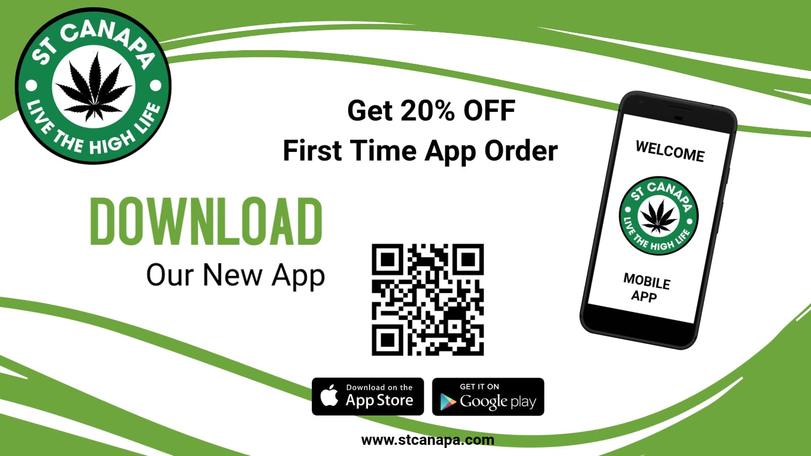 ST CANAPA - Santa Teresa listing banner