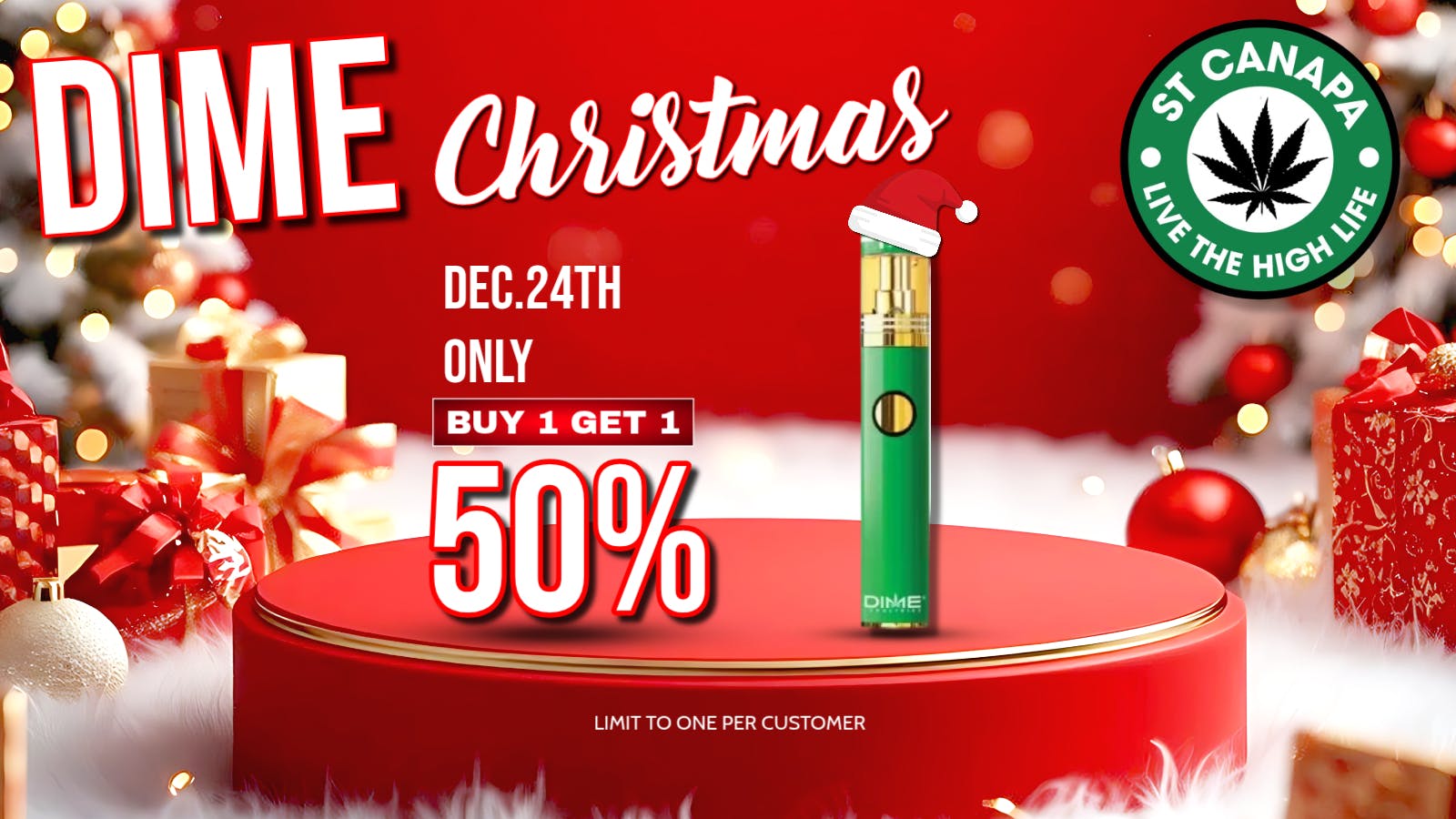 ST CANAPA - Santa Teresa listing banner