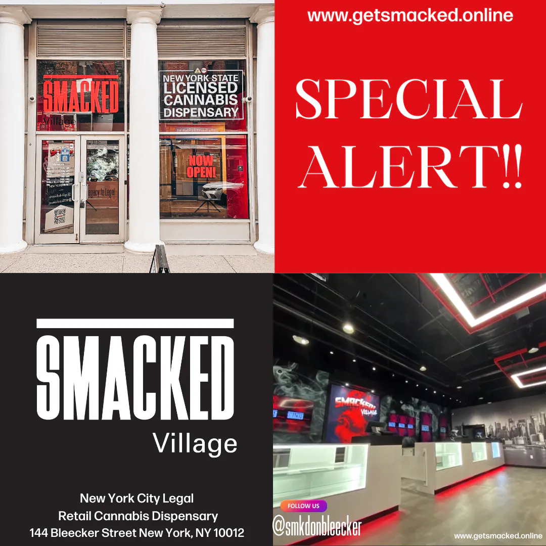 Smacked Village