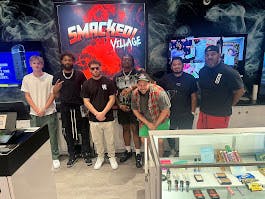 Smacked Village listing banner