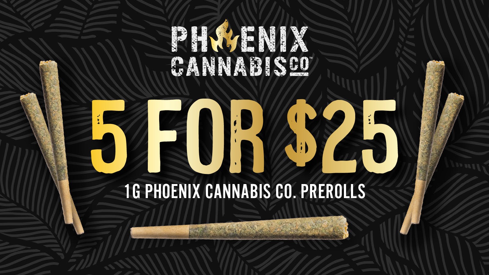 Phoenix Cannabis Co. - Fountain Hills listing banner