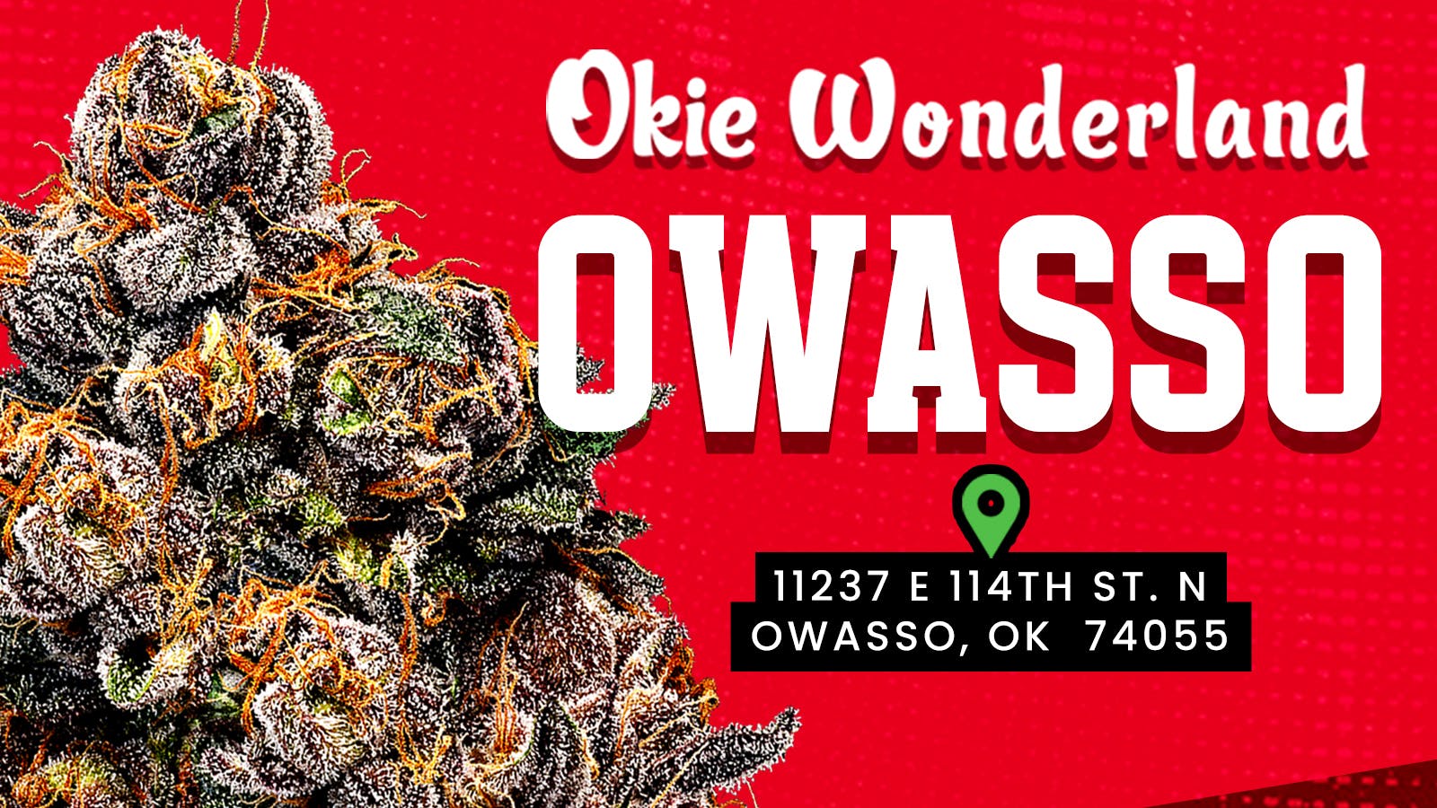 Okie Wonderland - Owasso listing banner