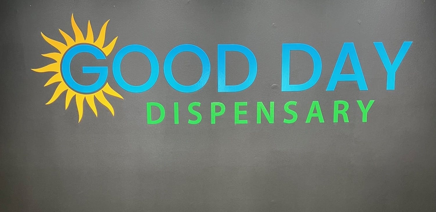 Good Day Dispensary listing banner