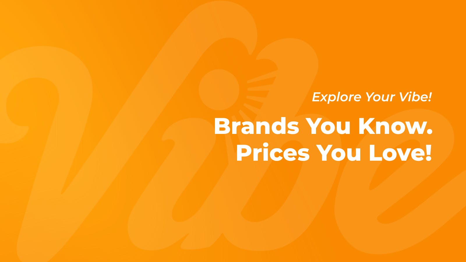 Vibe by California - Alessandro listing banner