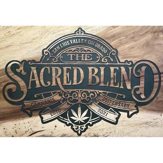 The Sacred Blend