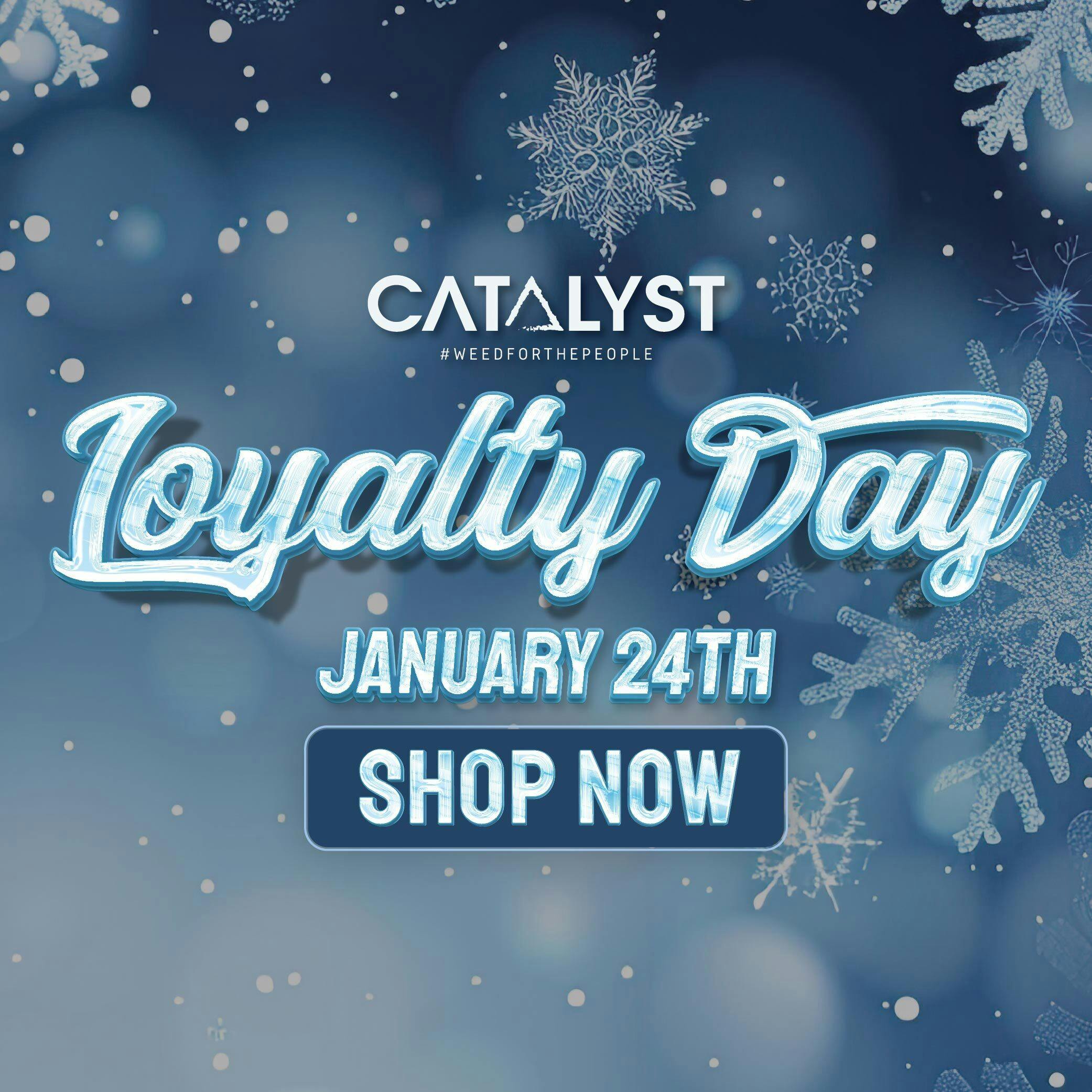 Catalyst Cannabis Dispensary Van Nuys