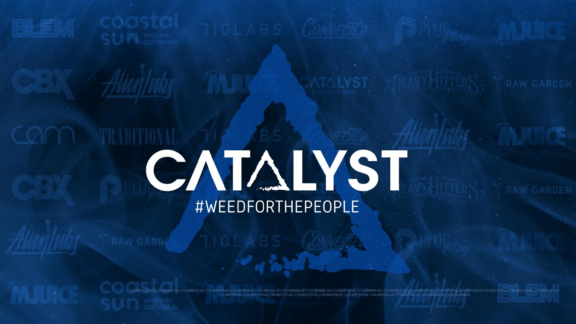 Catalyst Cannabis Dispensary Van Nuys listing banner