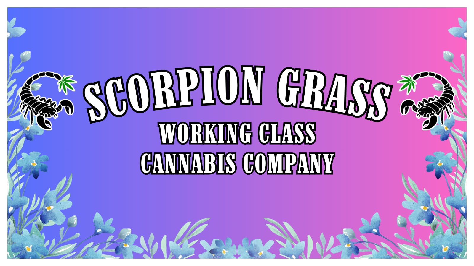 Scorpion Grass - South Anchorage listing banner