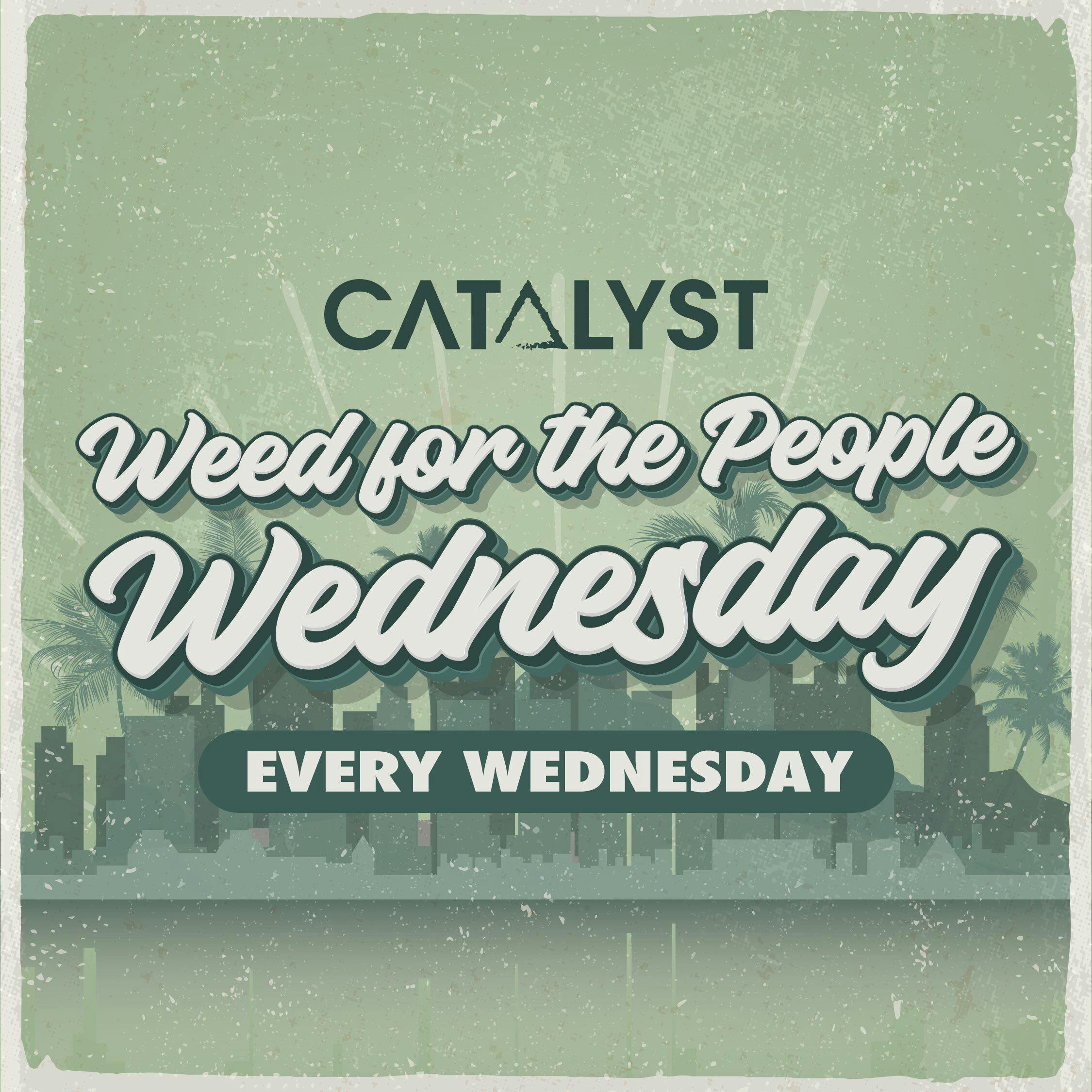 Catalyst Cannabis Dispensary Daly City