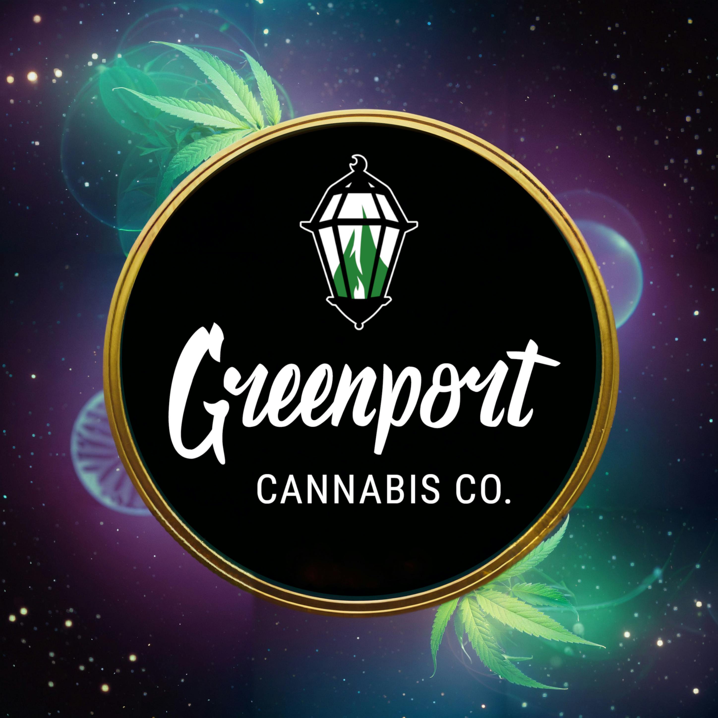 Greenport Cannabis Damariscotta